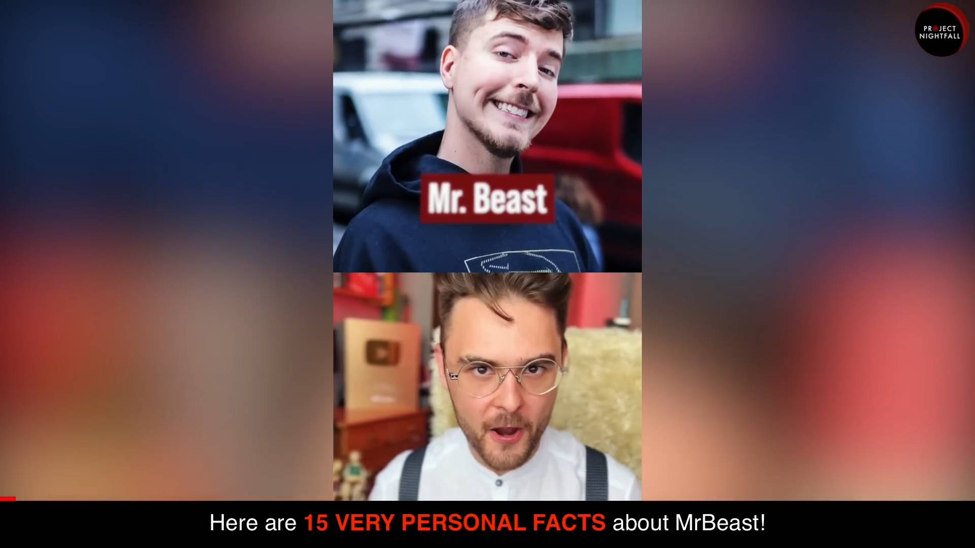 MrBeast's hidden life exposed