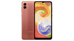 Samsung Galaxy A04s: Ponsel Murah dengan Kamera 50MP dan Baterai Besar