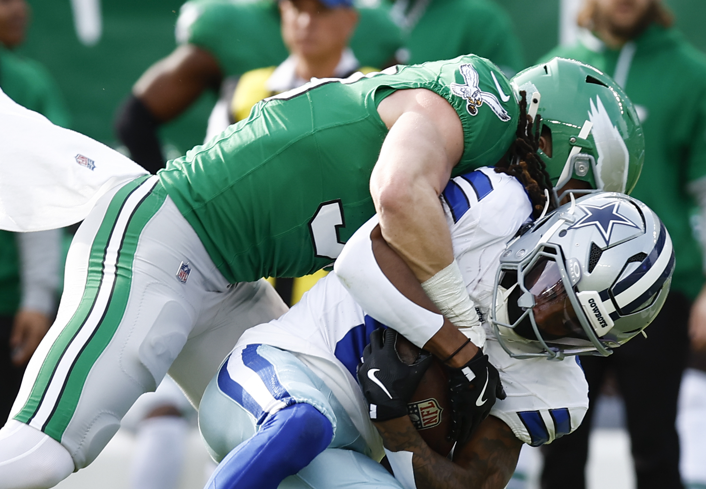 Jeff McLane’s keys to Eagles vs. Cowboys in Week 1 What you need to