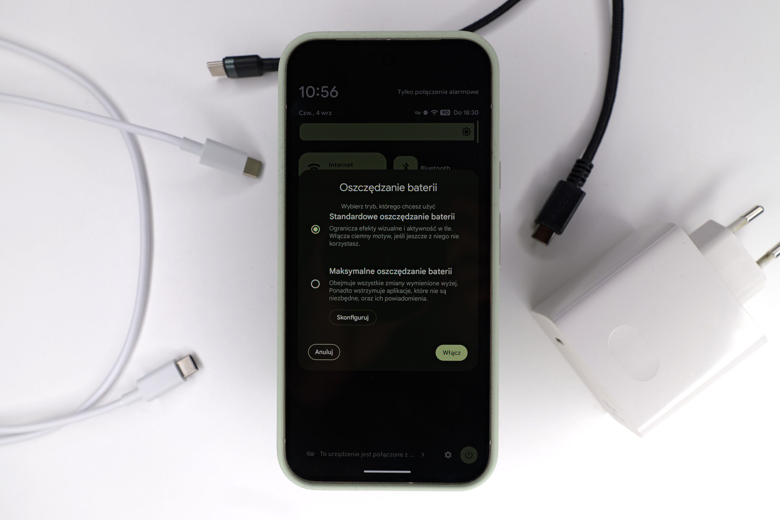 Google zadba o baterię w twoim smartfonie. Sklep Play będzie o tym ...