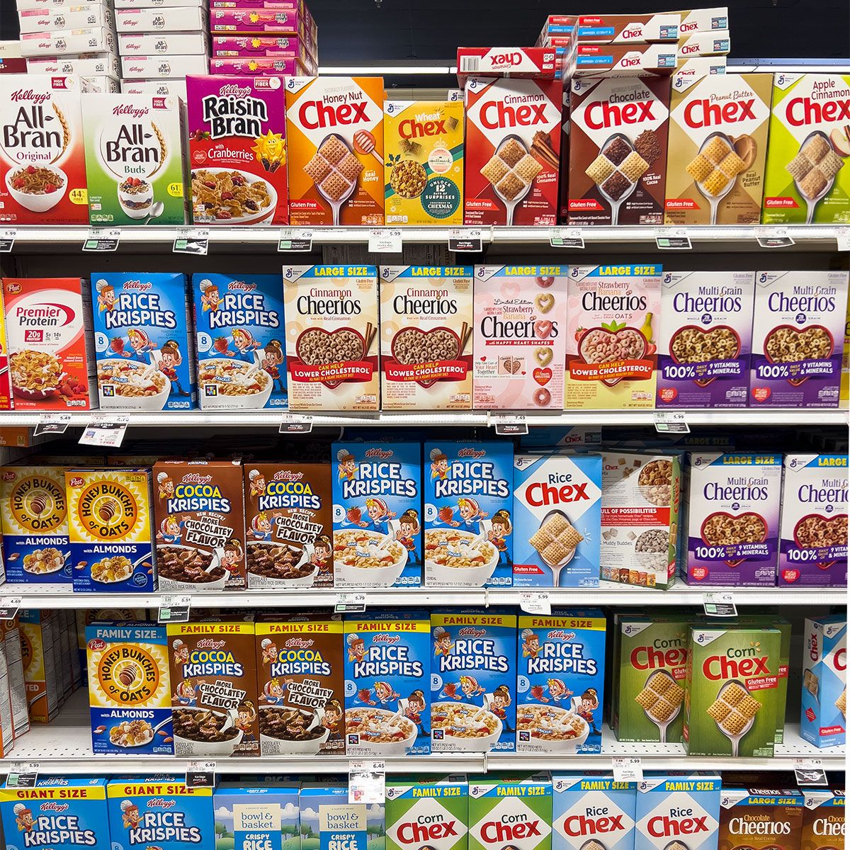 View of Dietitians Share The Best And Worst Pantry Staples For High Cholesterol ...
