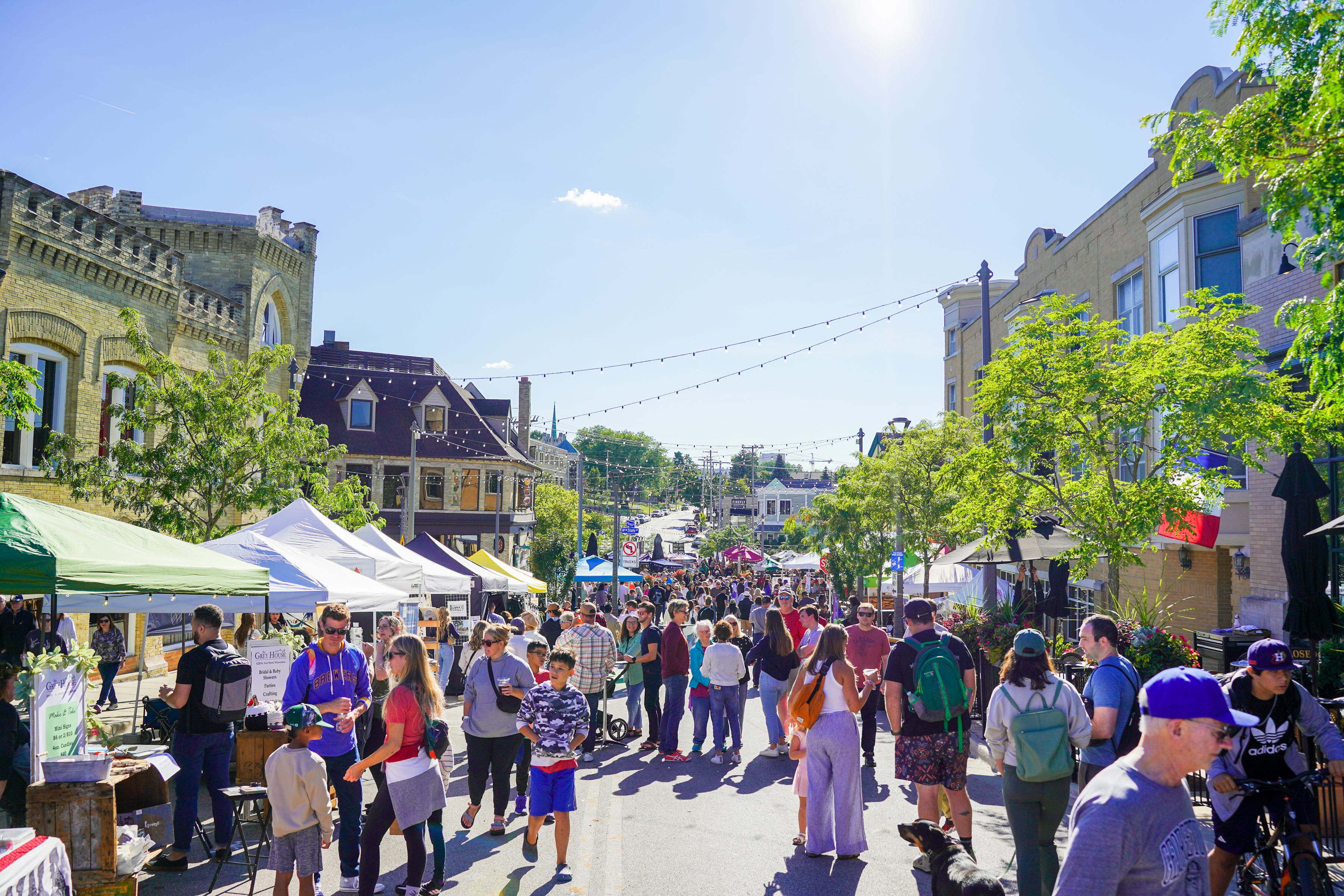 Things to do in the Milwaukee area this weekend, including TosaFest