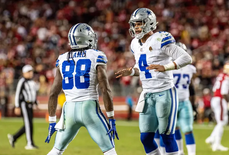 Philadelphia Eagles x Dallas Cowboys: Veja onde assistir ao jogo pela ...