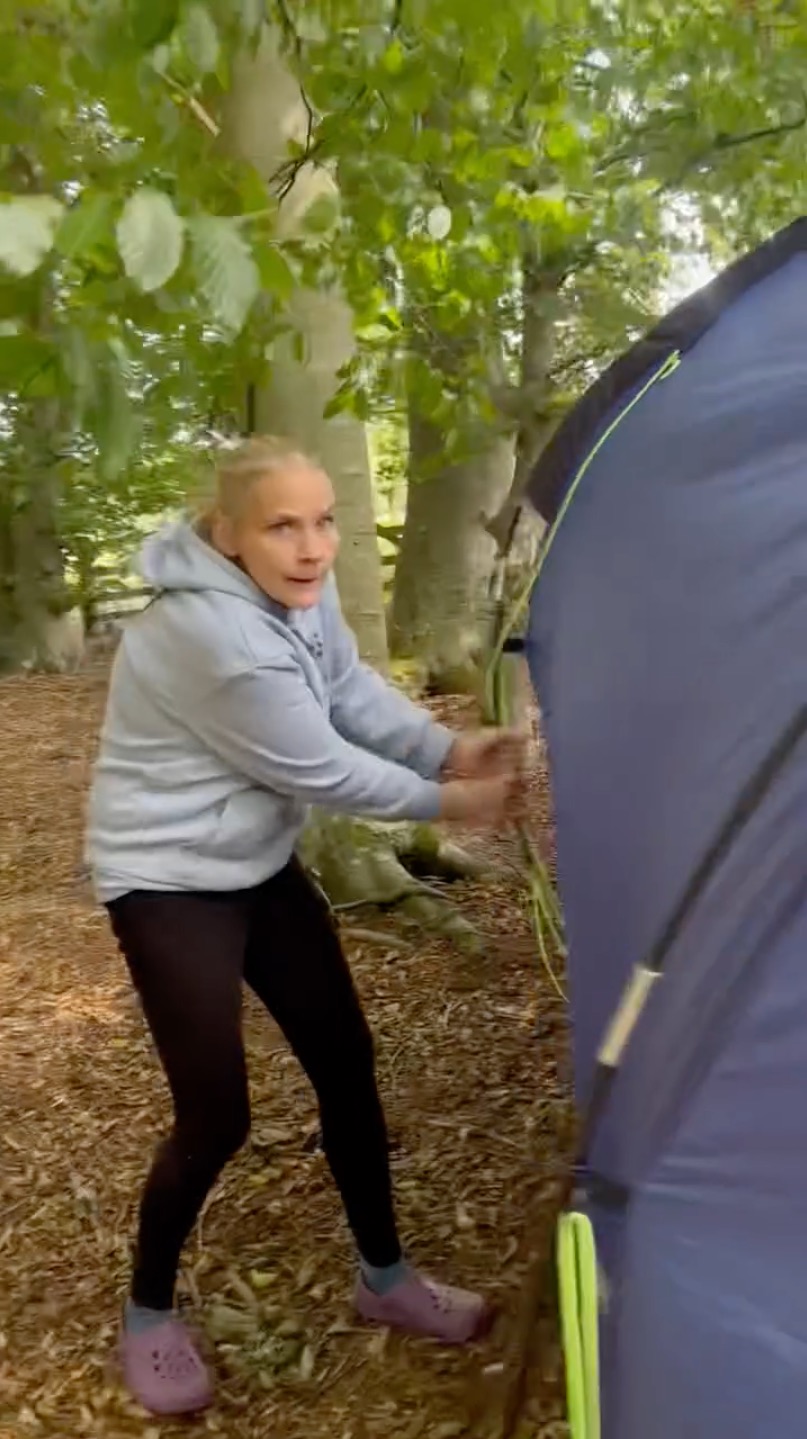 Outraged Scottish locals attack lost ‘African’ tribe where missing