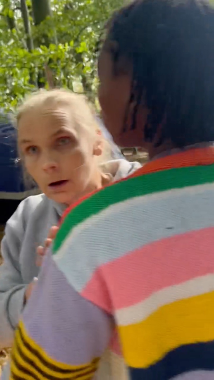 Outraged Scottish locals attack lost ‘African’ tribe where missing