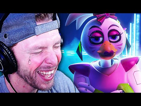 Funniest FNAF Laugh Challenge