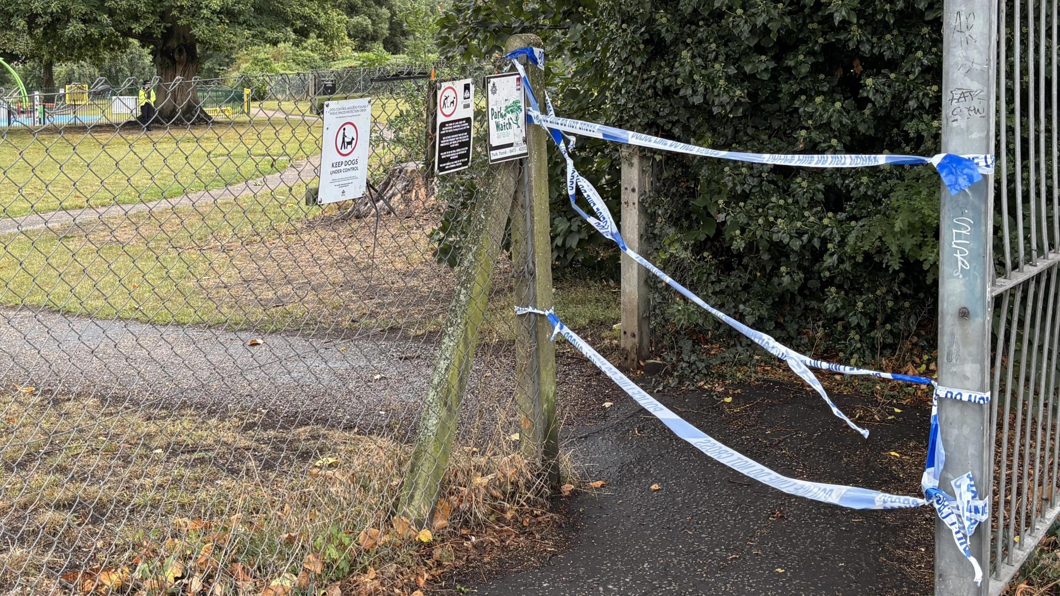 Teenagers charged after man stabbed in park Teenagers charged after man stabbed in park