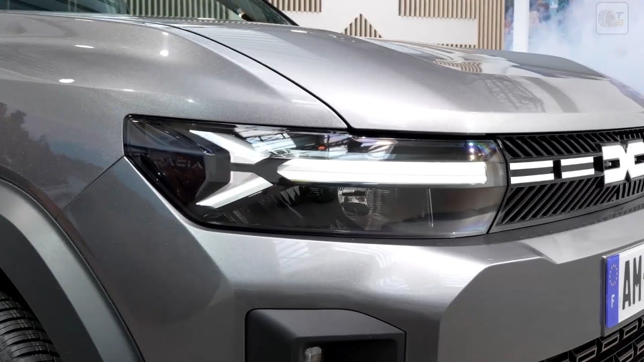 Ficha Técnica de Dacia Bigster ECO-G 140 (on LPG