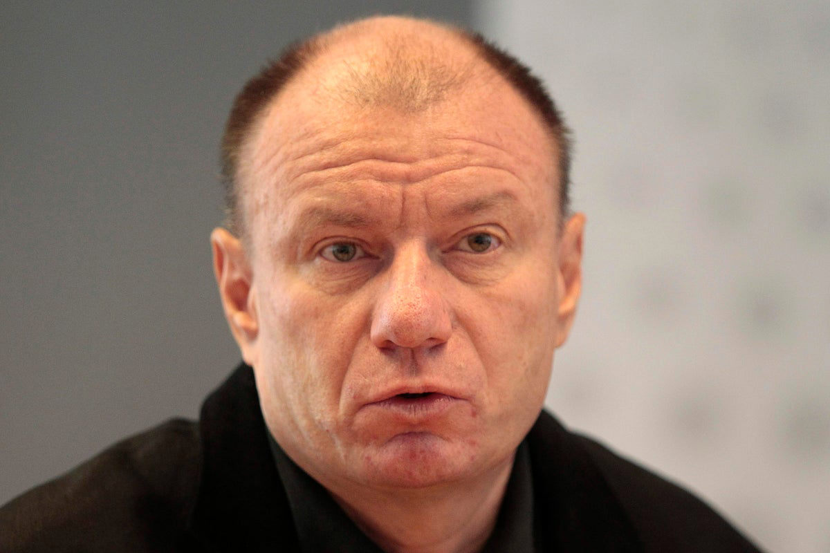 London court sets stage for largest ever divorce case after Russian London court sets stage for largest ever divorce case after Russian