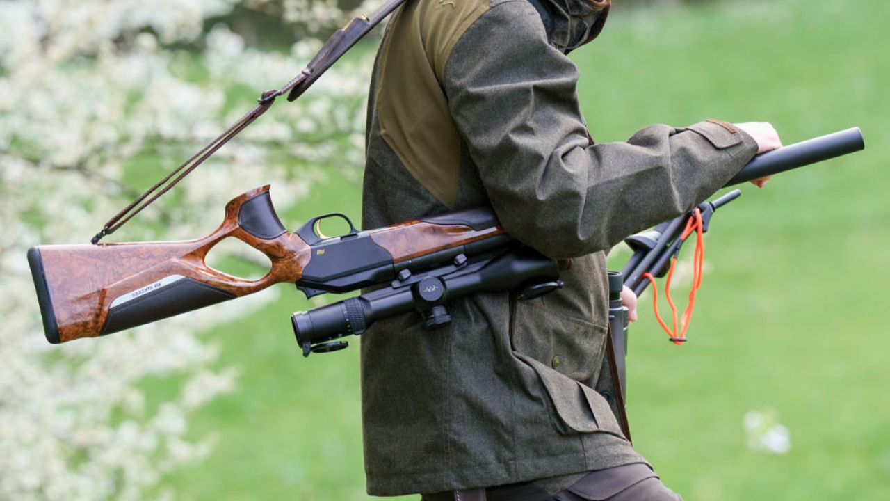 Rifles with minimal recoil but big impact