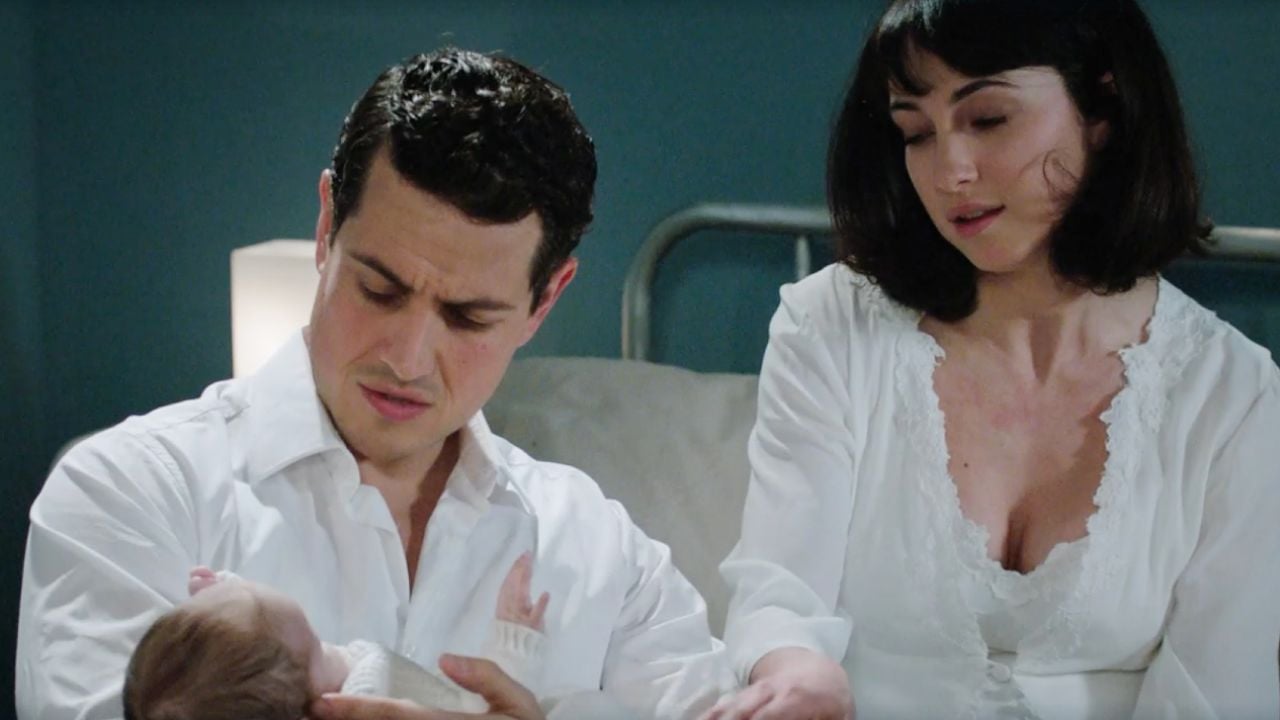 Il Paradiso delle Signore 5 settembre 2025, in replica: Elvira e Salvo diventano genitori, Mimmo salva Enrico!