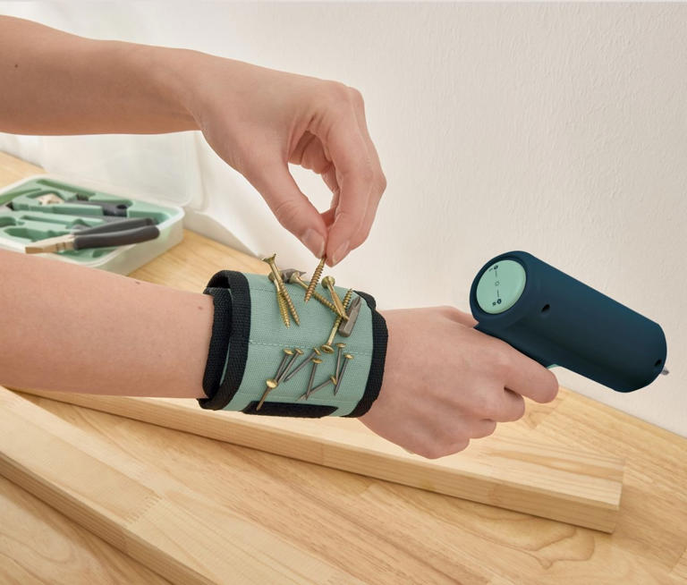 Kabelloses Antistatik-Armband – ESD-Schutz Für W Produktbild-Vorschau 3