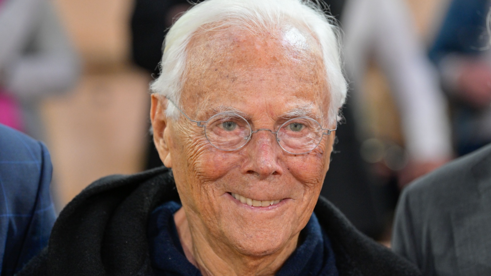 Legendary fashion icon Giorgio Armani passes away at age 91