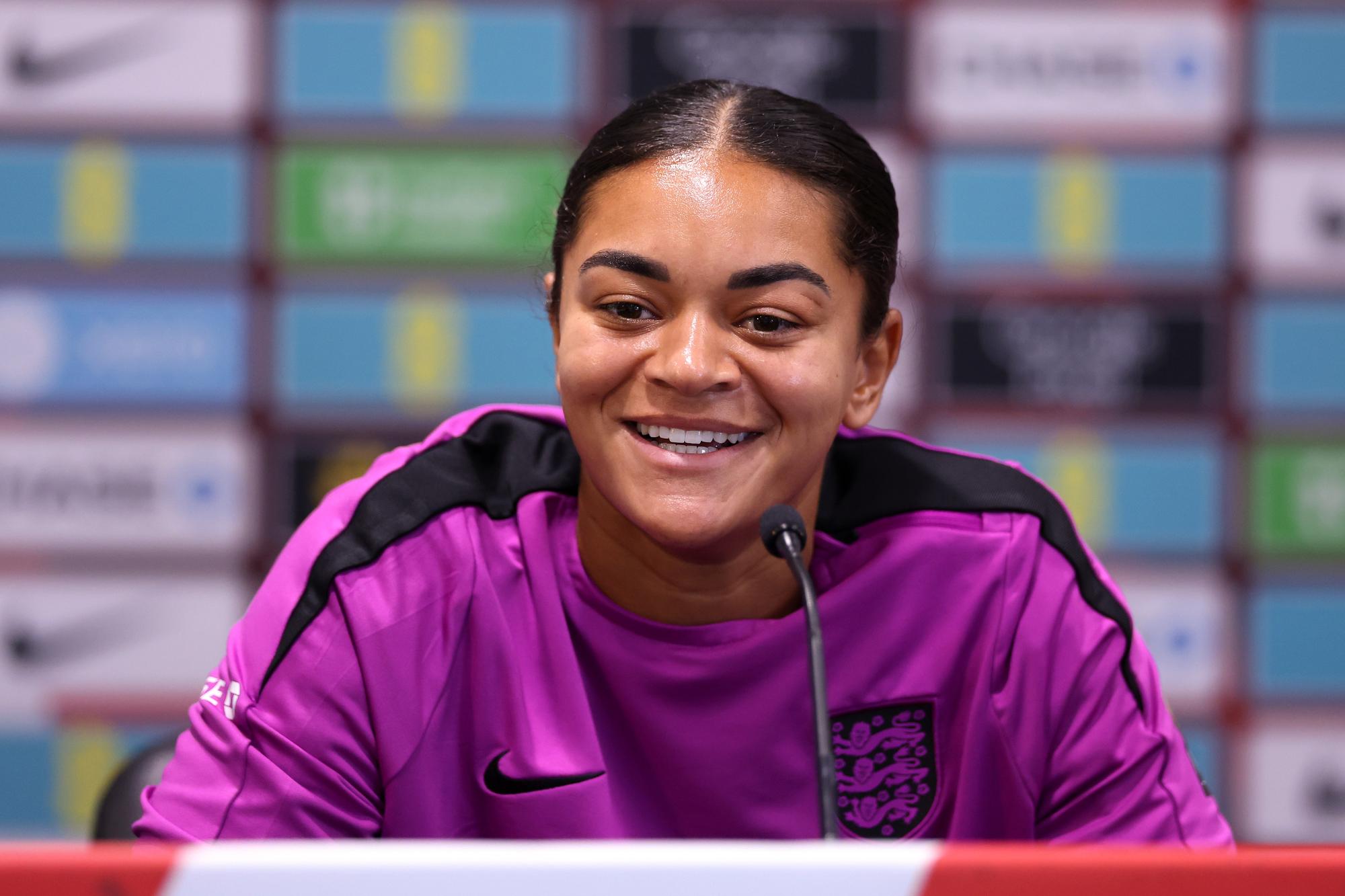 Police make two arrests after racist abuse sent to England’s Jess ...