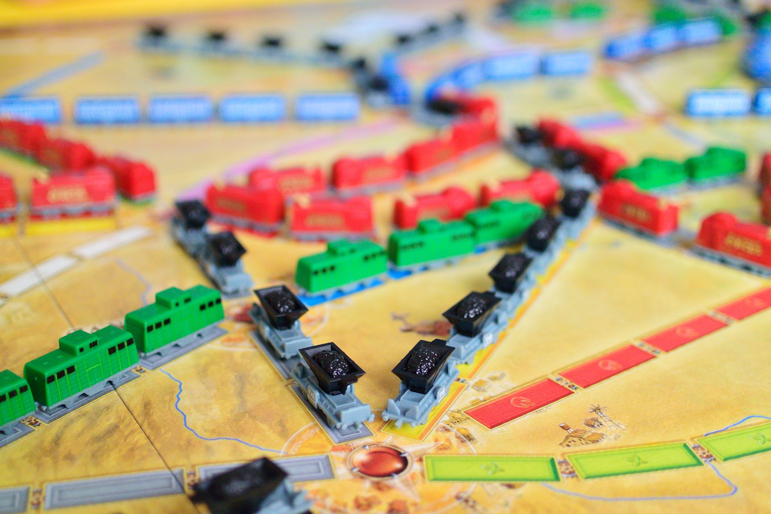 15 Fun Board Games for Every Age