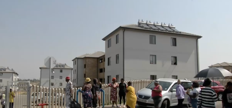 Corruption Claims Rock Ekurhuleni Rdp Rollout