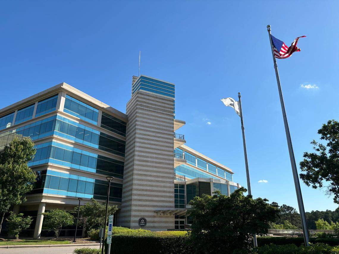 EPA workers at Research Triangle Park campus lose union rights under ...