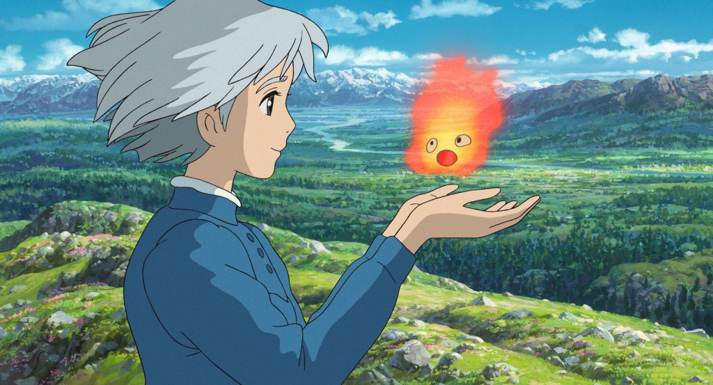 Howl S Moving Castle Returns To Theaters For Studio Ghibli Fest