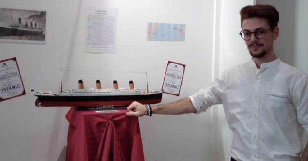 Da oltre un quarto di secolo i modellini di Davide Uricchio ridanno ...