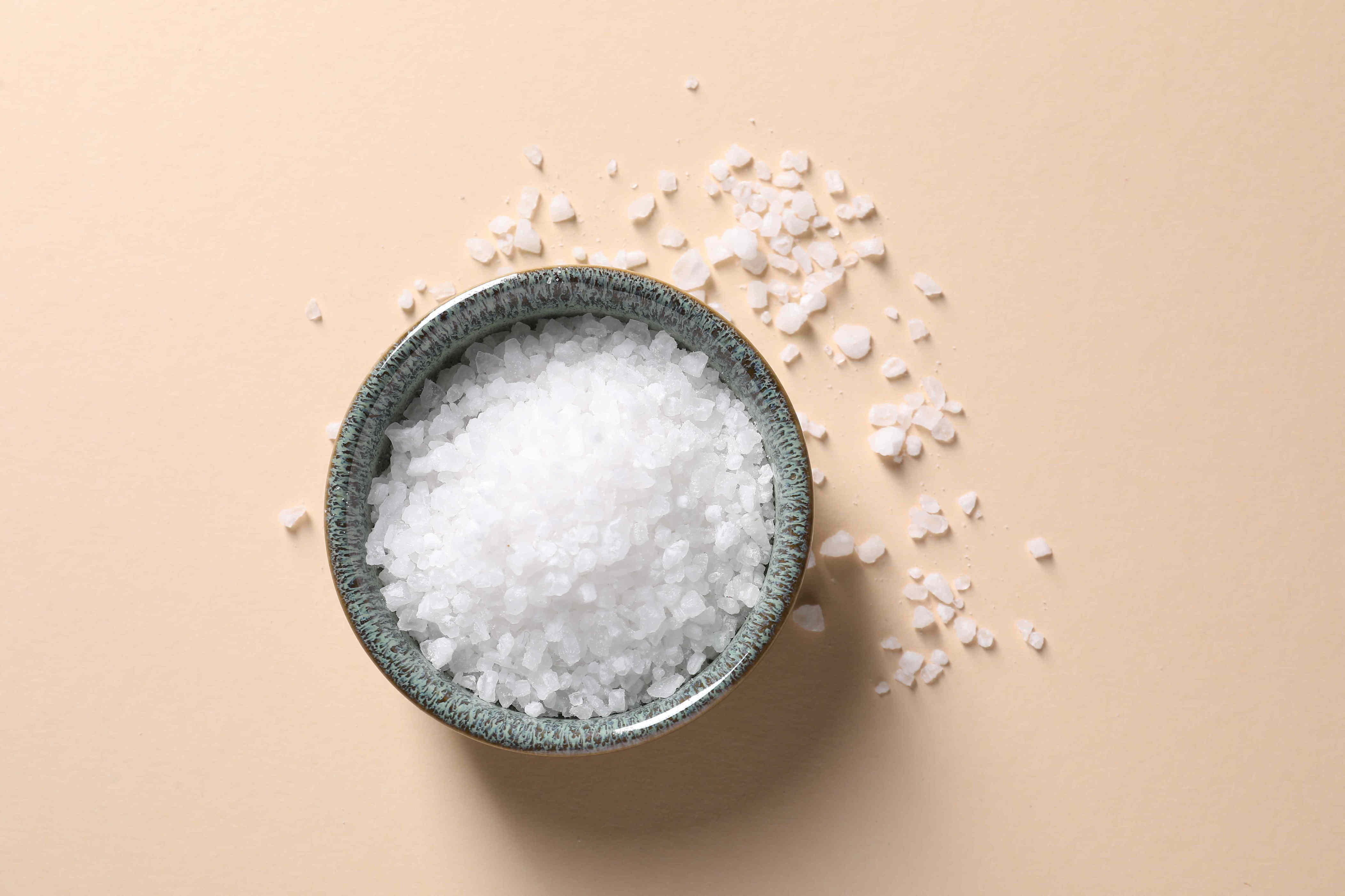 How Long Does Sodium Stay In Your System