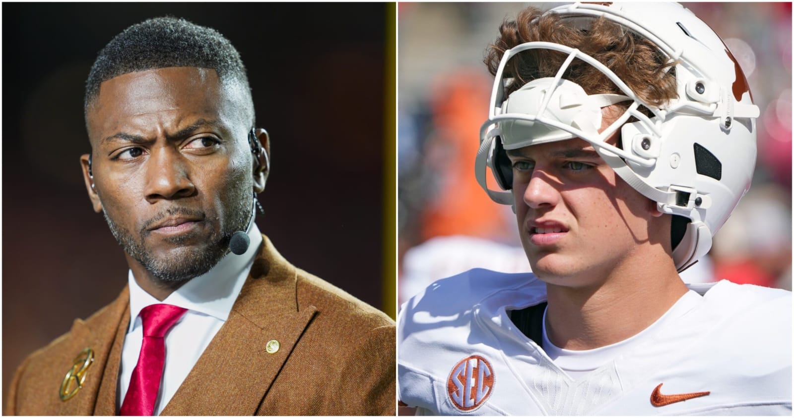 Ryan Clark adamantly pushes back on Arch Manning being a ‘generational ...