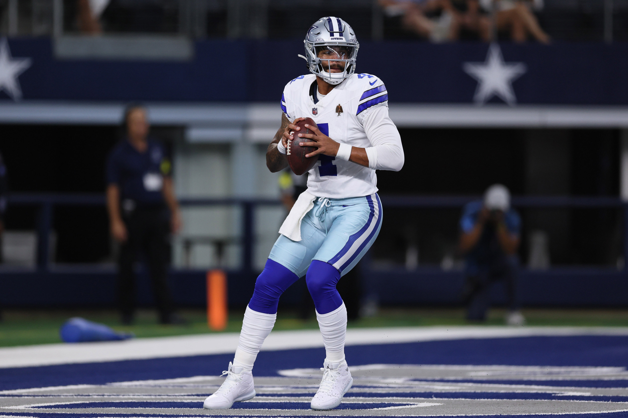 NFL Makes Final Decision on Dak Prescott After Week 1 Incident NFL Makes Final Decision on Dak Prescott After Week 1 Incident