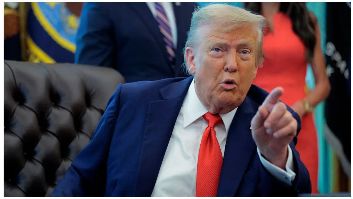 Huh? Bizarre Post Attributed to Trump Has Viewers — Including Rosie O