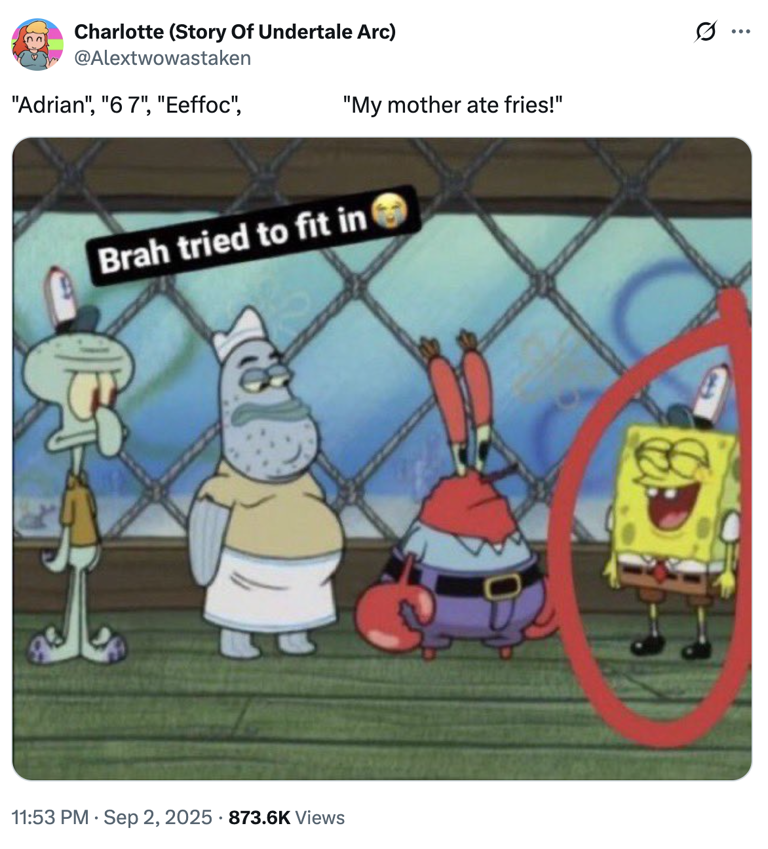 What Is The 'My Mother Ate Fries' Meme? The 'Everybody Hates Chris ...