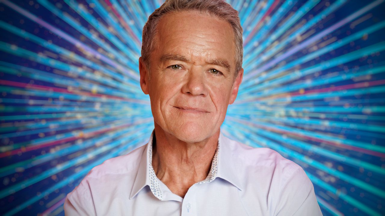 Stefan Dennis's shock Strictly winning odds revealed as early favorite