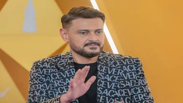 رامز جلال ينشر فيديو كوميدي في Joy Awards: 