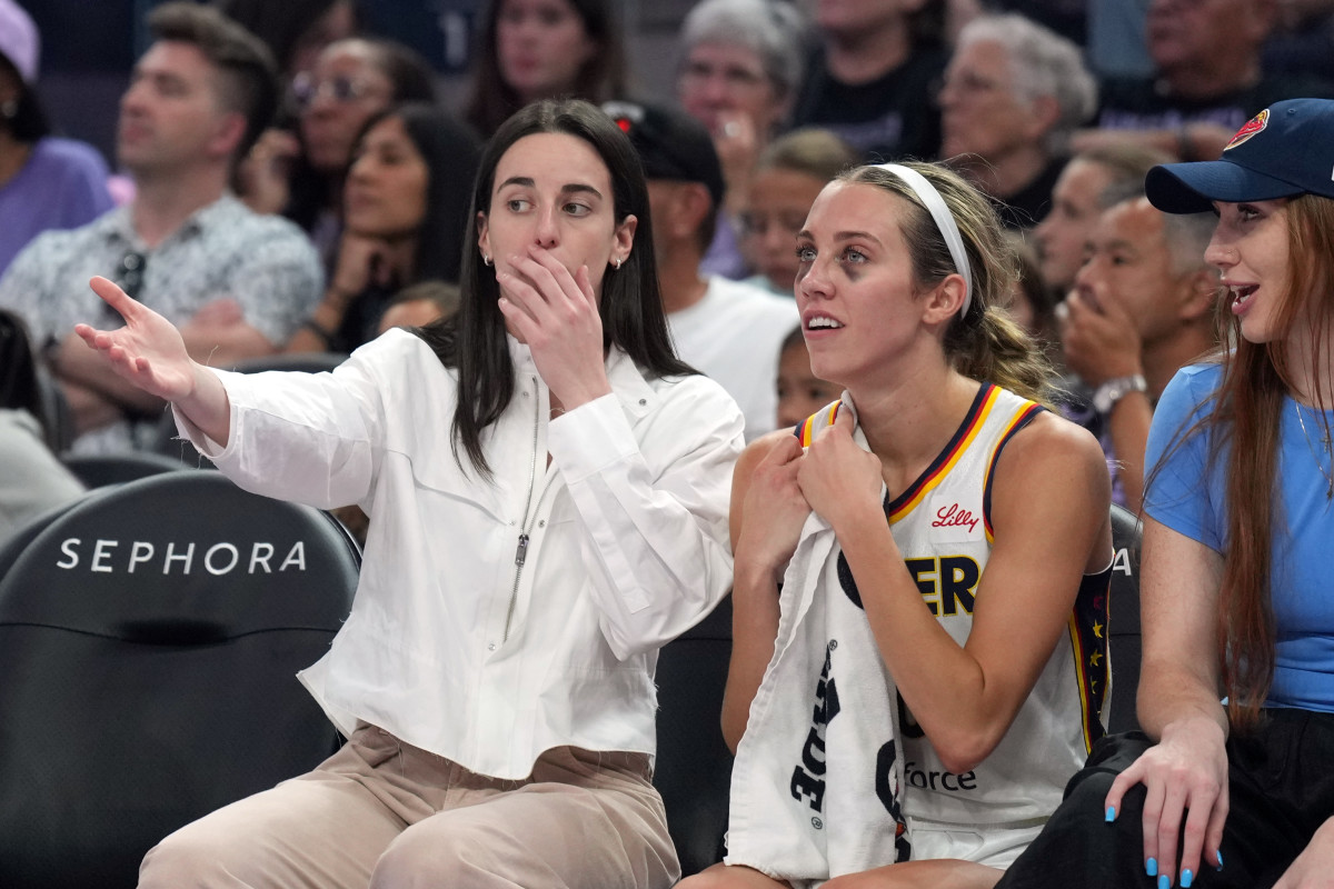 That Hurt Us": Indiana Fever's Biggest Flaw Continues To Be a Problem as  WNBA Playoffs Approach