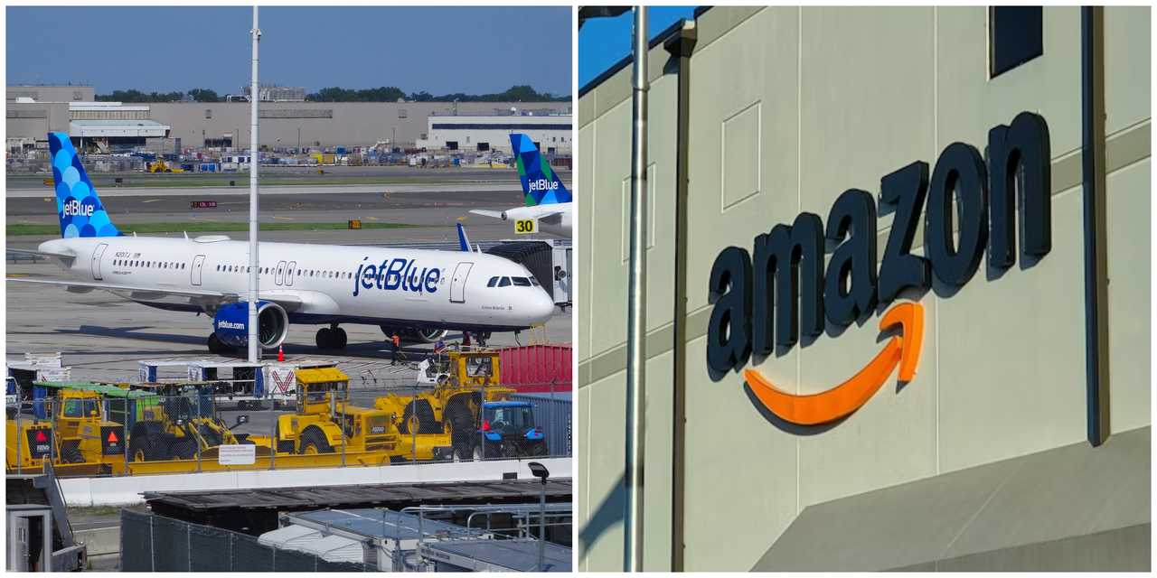 JetBlue Boosting Free Wi-Fi With New Amazon Partnership: Here's How