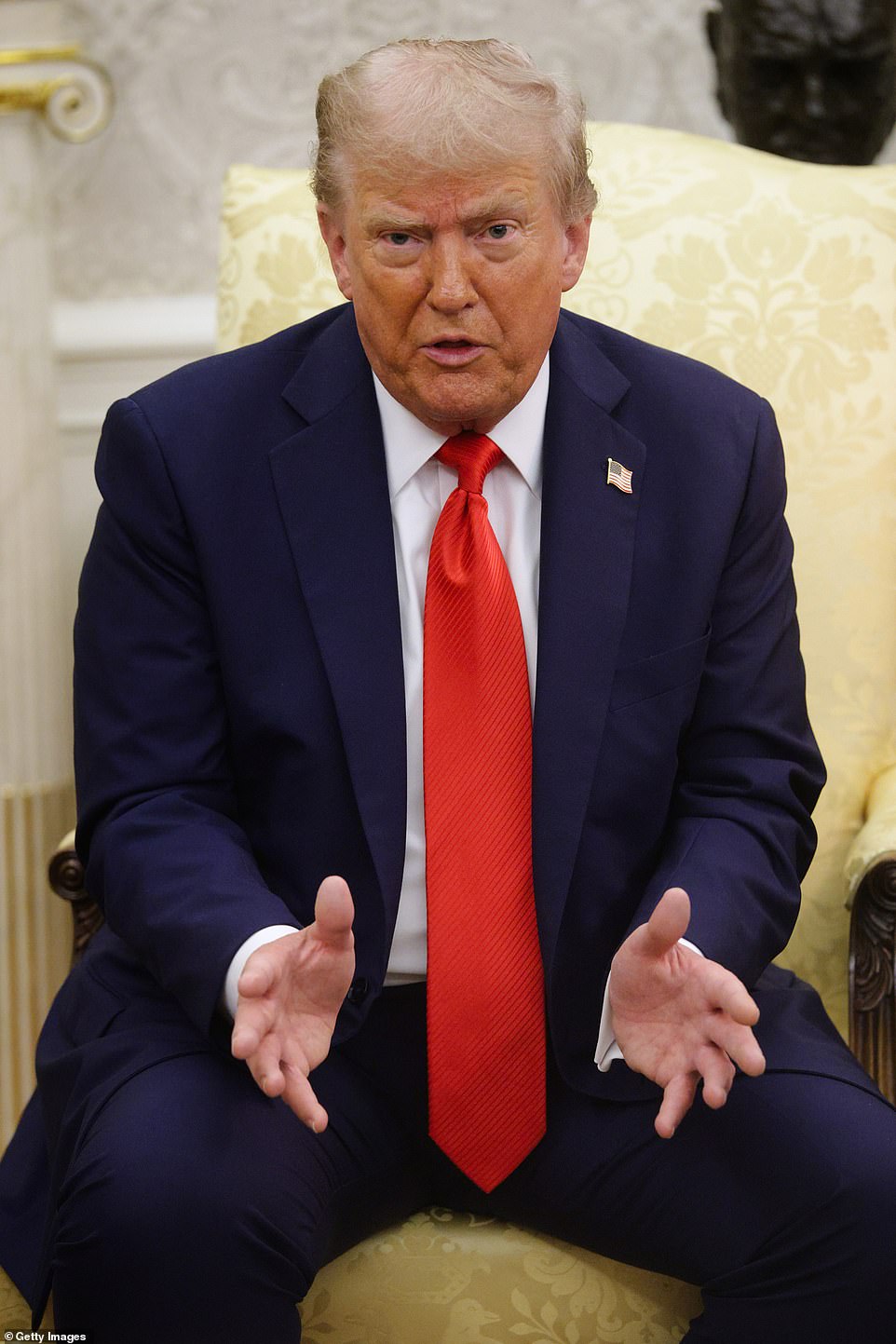 Supreme Court to decide fate of Trump's trade war