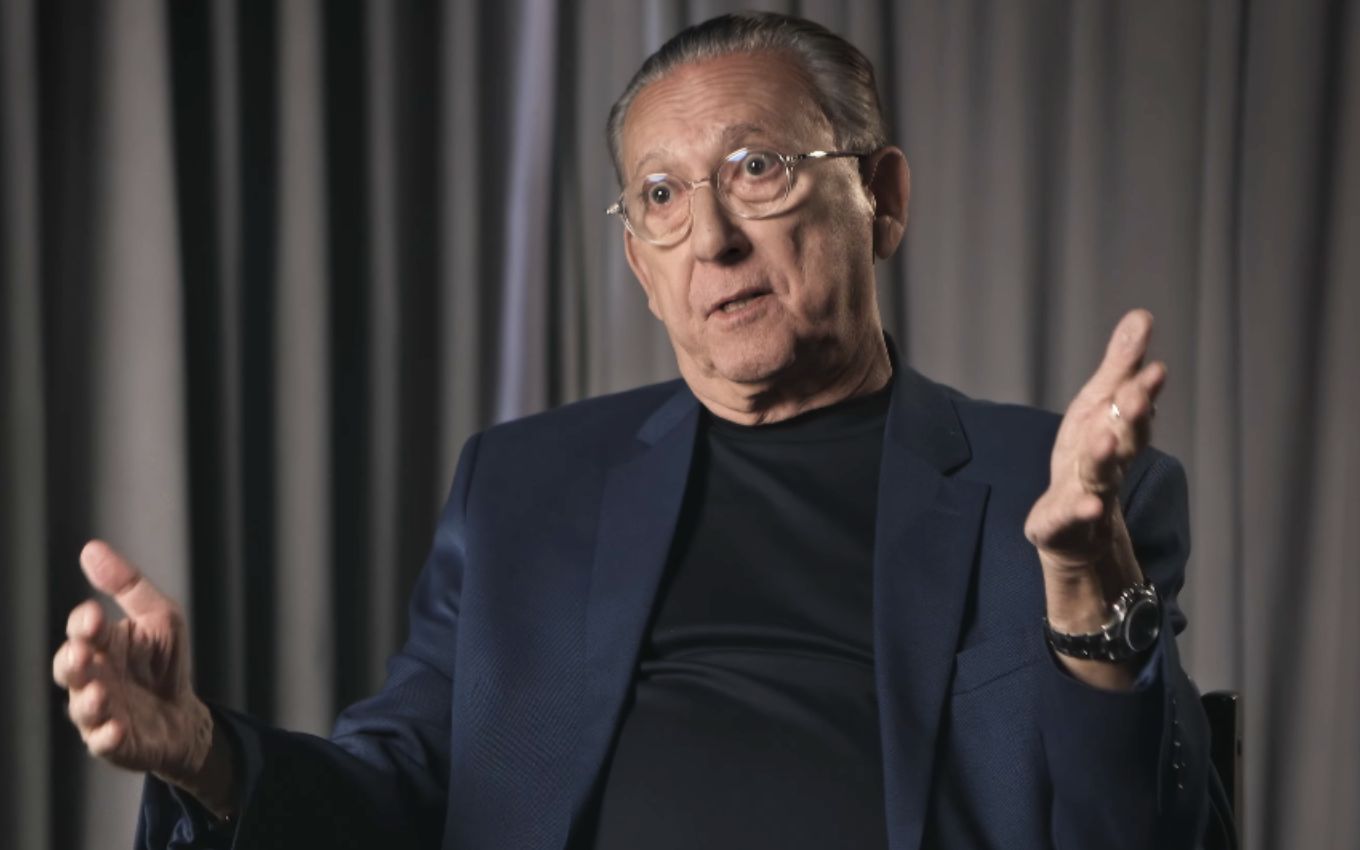 O desentendimento de Galvão Bueno com a Globo antes da demissão: 'Desaforo'