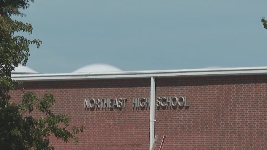 2 NC high school students charged after fight involving teacher staff 2 NC high school students charged after fight involving teacher staff