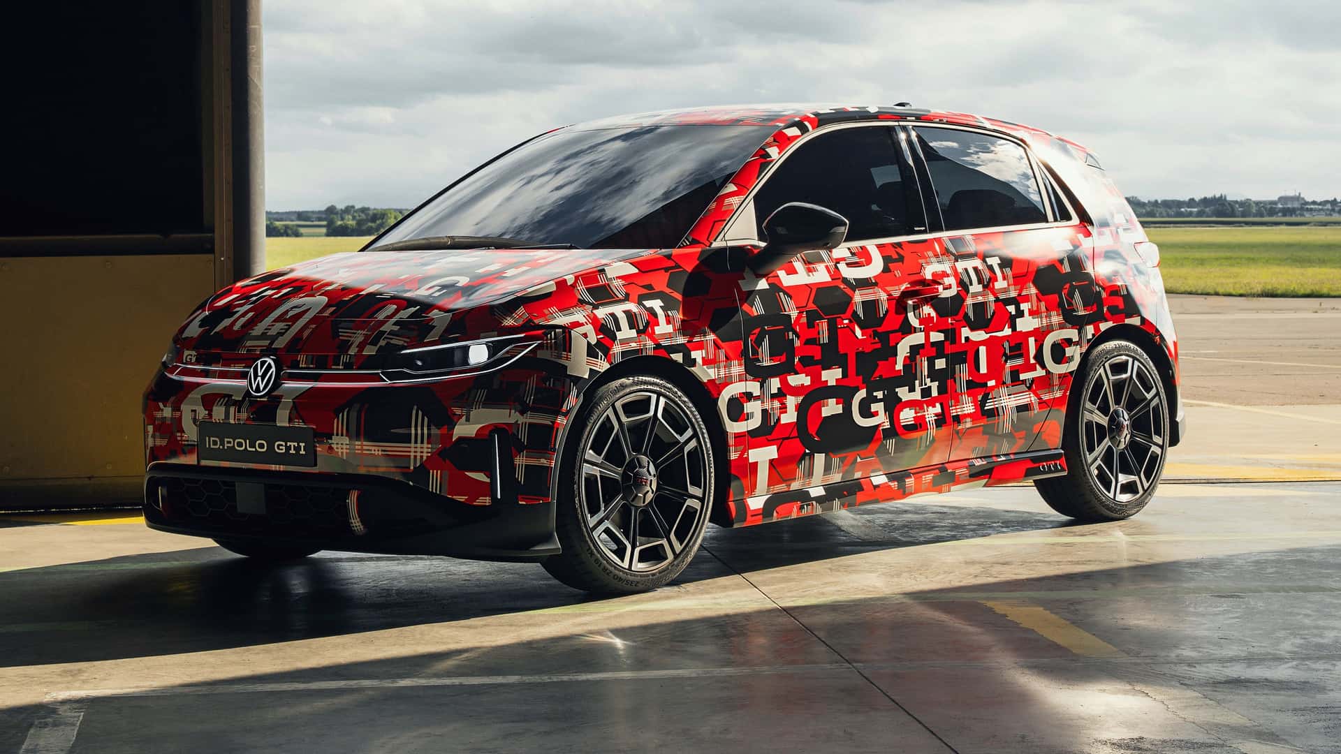 VW’s hottest electric GTI will have fake gears