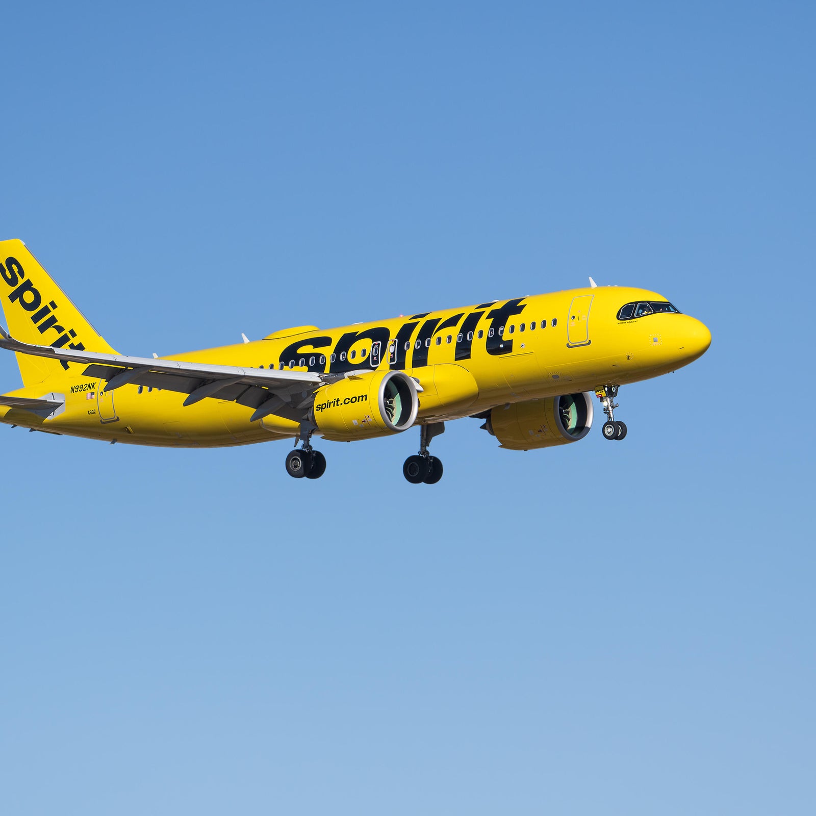 Trump administration, Spirit Airlines in advanced bailout talks ...
