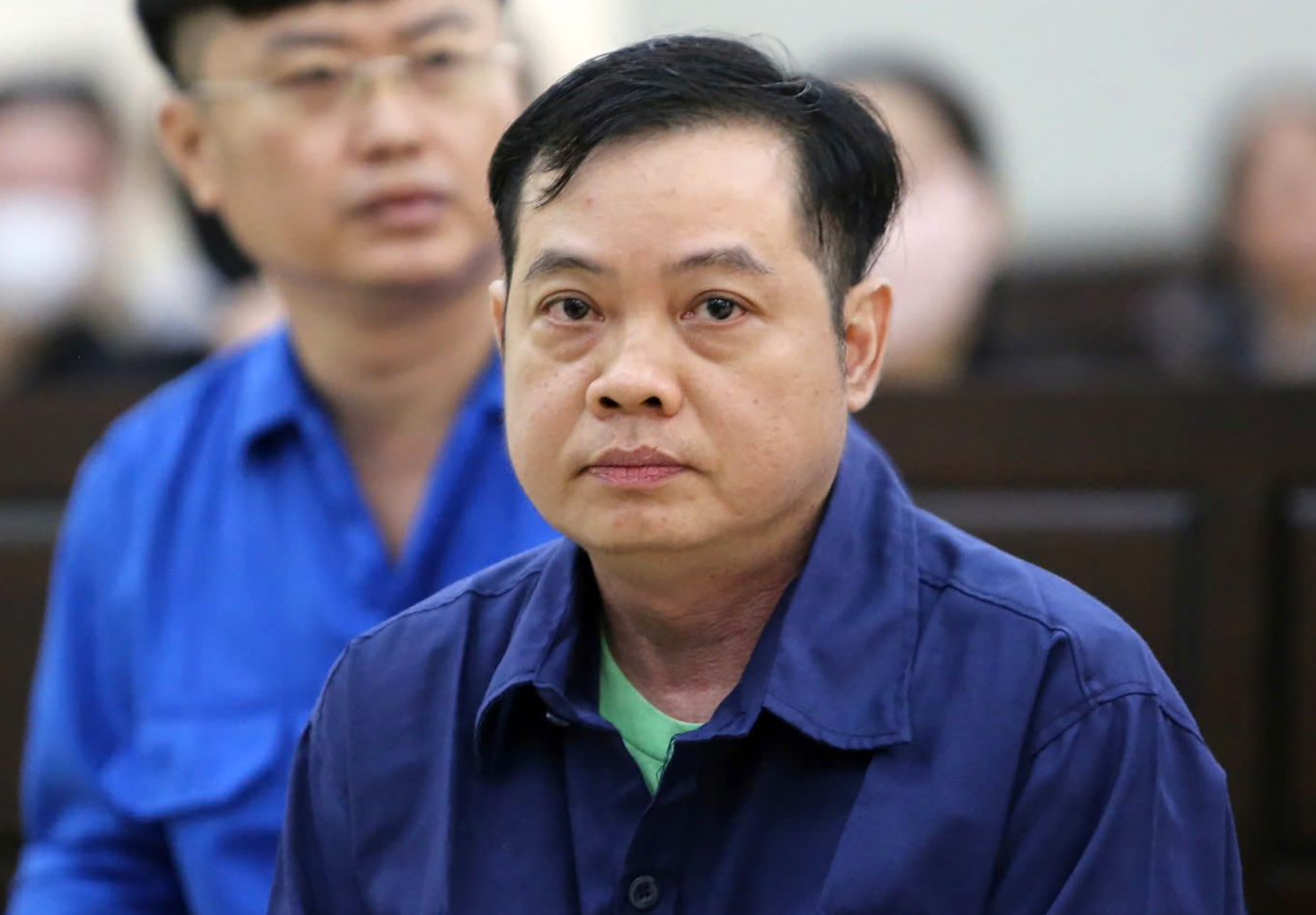 Chủ quán karaoke cháy 32 người chết được đề nghị giảm án