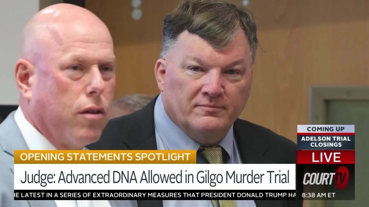 Judge Advanced Dna Allowed In Alleged Serial Killer Rex Heuermann S Trial