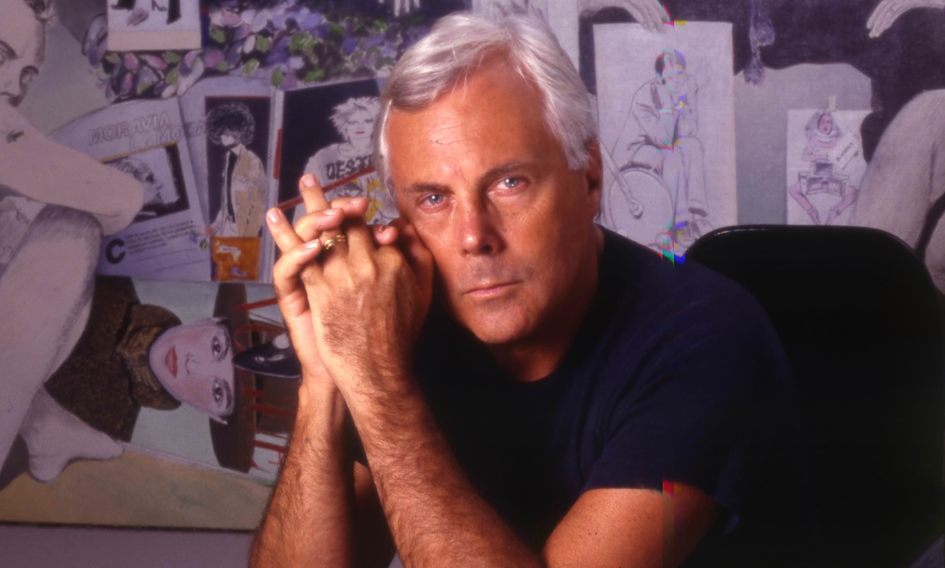 Italian Fashion Designer Who Died In 1997 2026.Giorgio Armani dead aged 91: Fashion world in mourning as iconic ...