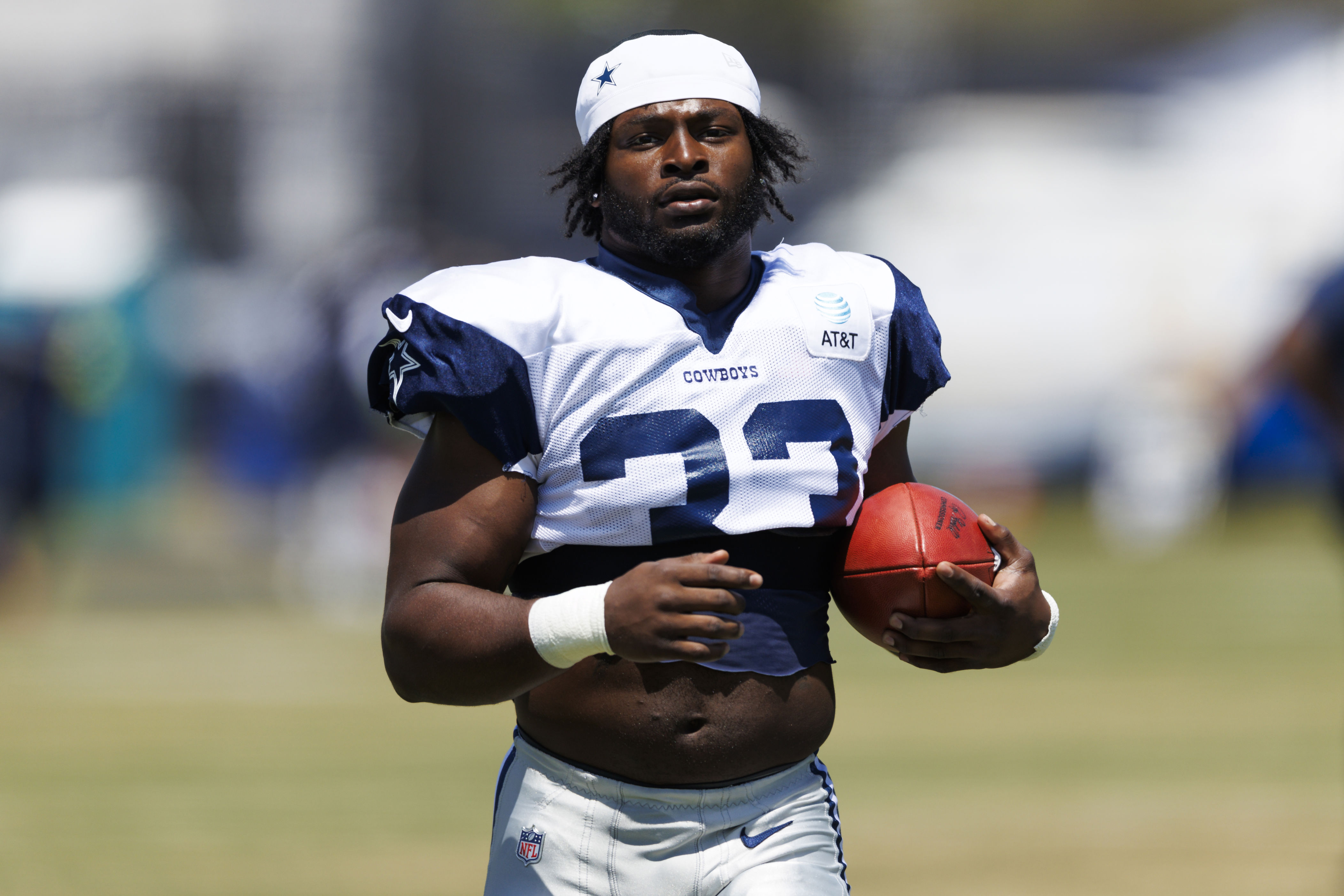 Start or sit Javonte in Week 1 fantasy?
