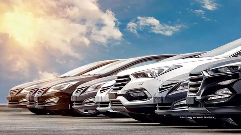 New GST rate on cars and other vehicles simplified; check old vs new GST on automobiles
