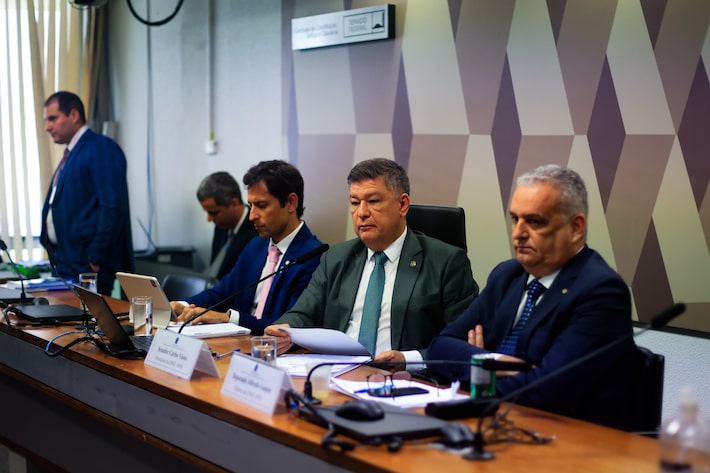 CPI do INSS aprovou convocação de Maurício Camisotti Foto: Wilton Junior/Estadão