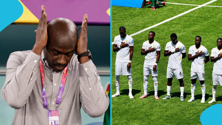 Angry Ghanaians blast Black Stars team after dropping points against ...