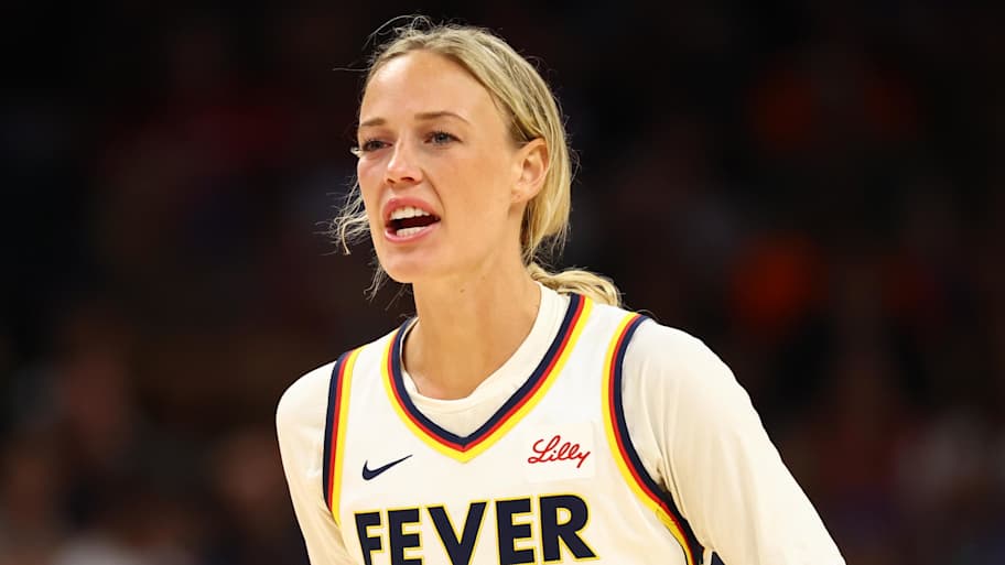 Fever Star Sophie Cunningham Admits What Revived Her 'Hate' for WNBA  Referees