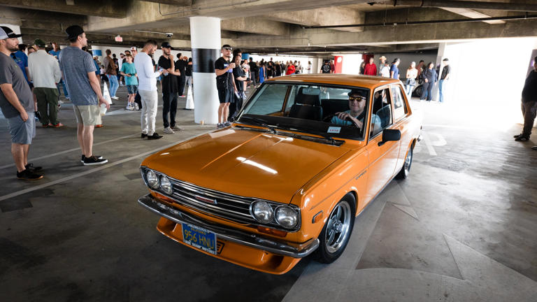 Sitemapcdatahttpsomobeldreferenzcomsurprising Petersen Automotive Museum Japanese Car Cruise In Images