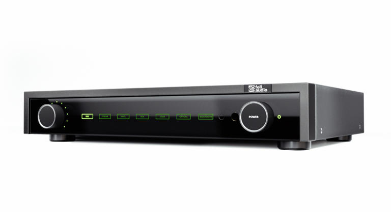 Fell Audio Fell Amp