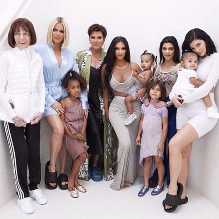 Kris Jenner’s backtoschool gift to her 13 grandkids features an