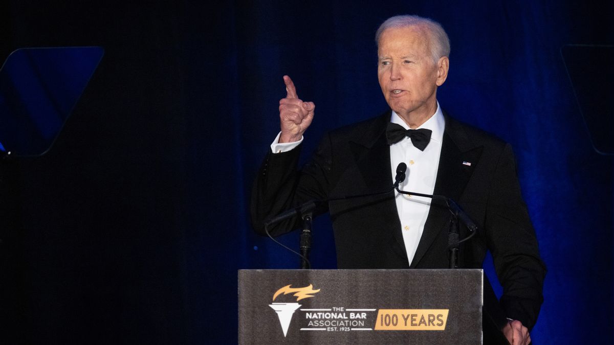 British lawmaker nominated Biden for Nobel Peace Prize (but not in 2025)