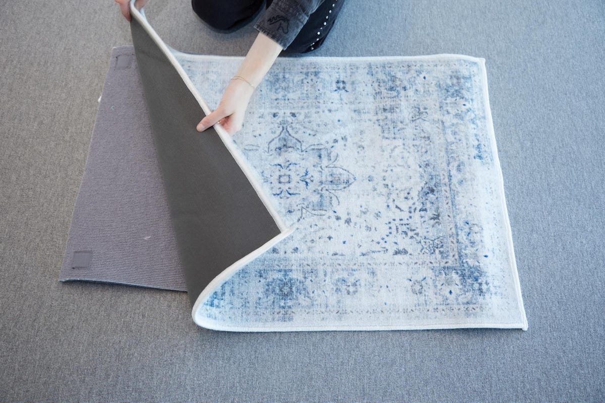 Cleaning Is A Breeze, Thanks To These 9 Machine Washable Rugs